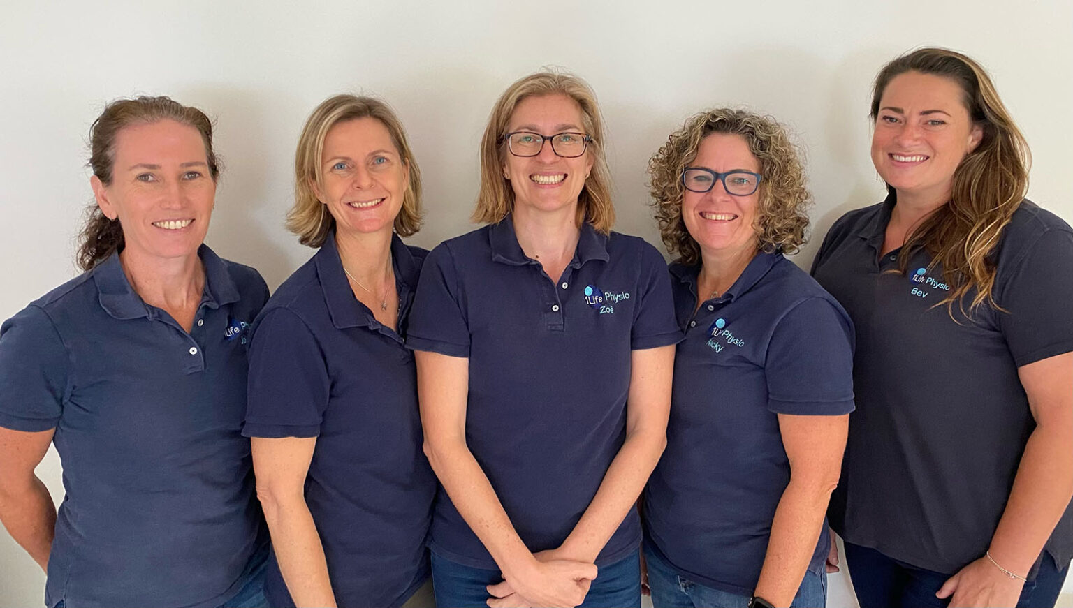 1Life Physio » Meet the Team